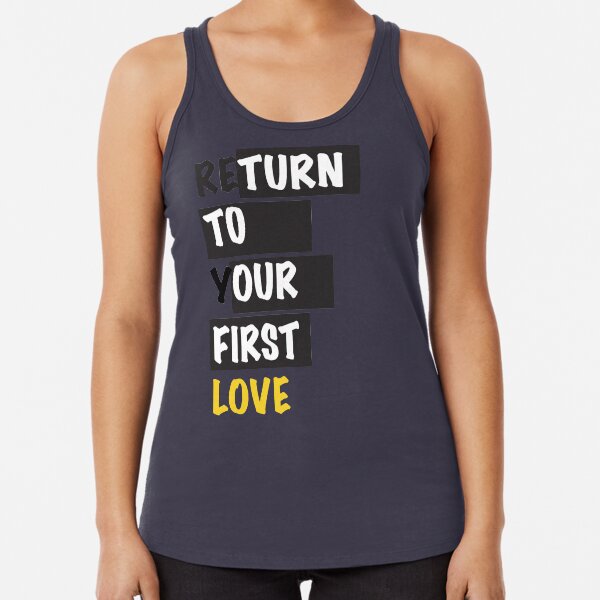 Racerback Tank Top