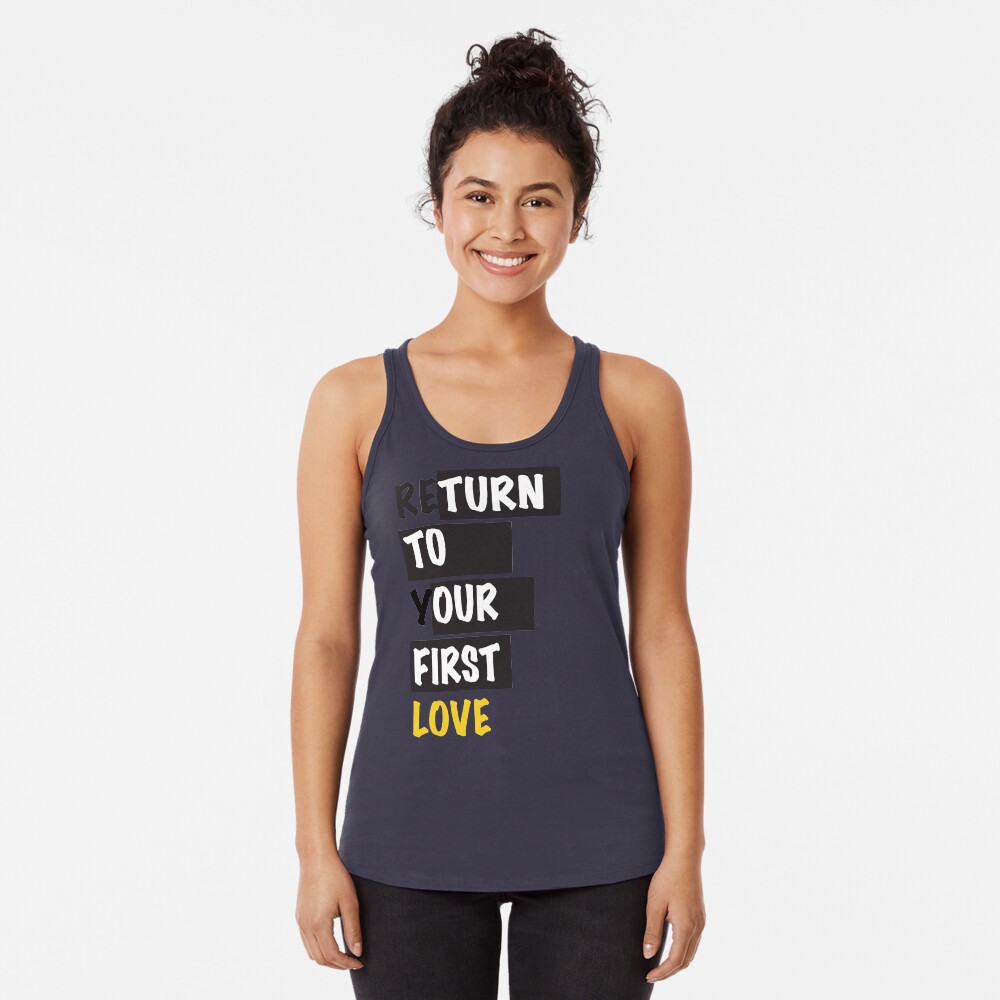 Item preview, Racerback Tank Top designed and sold by yuhglostore.