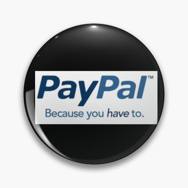Item preview, PayPal  designed and sold by A- Fun & Fans.