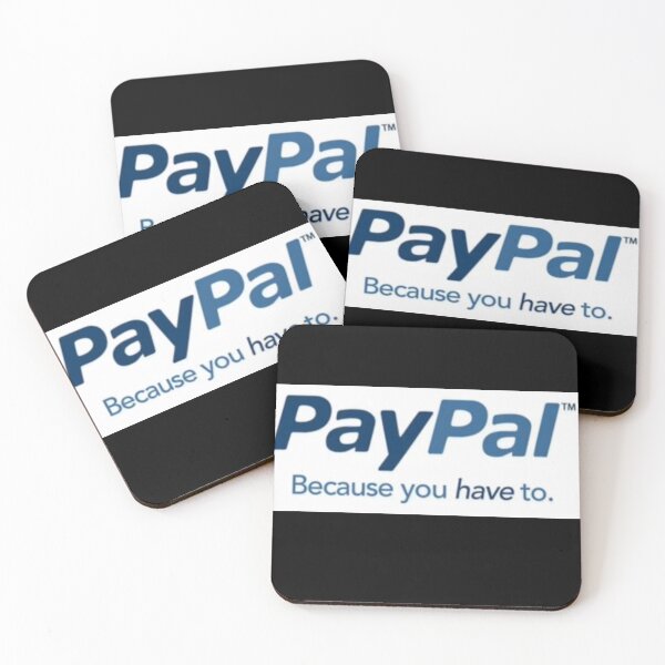 Item preview, PayPal  designed and sold by A- Fun & Fans.