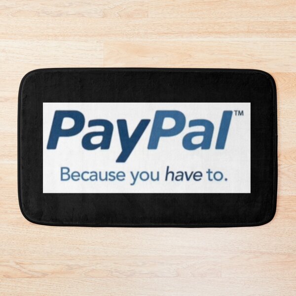 Item preview, PayPal  designed and sold by A- Fun & Fans.