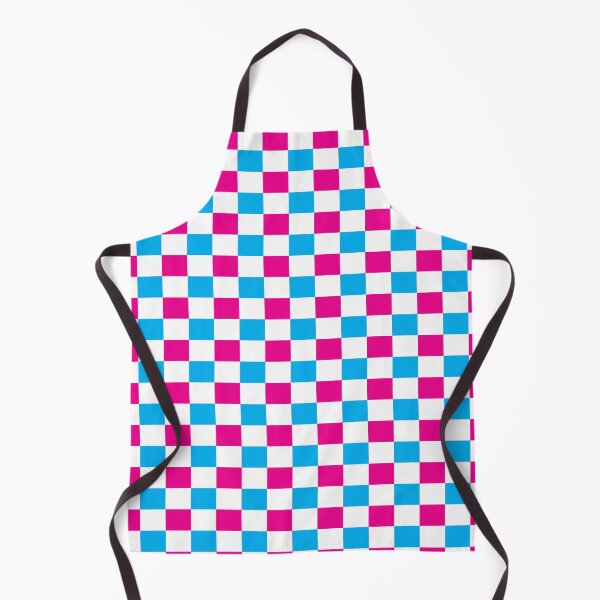 Item preview, Red Blue Squares Abstract Art designed and sold by Bruce ALMIGHTY Baker.