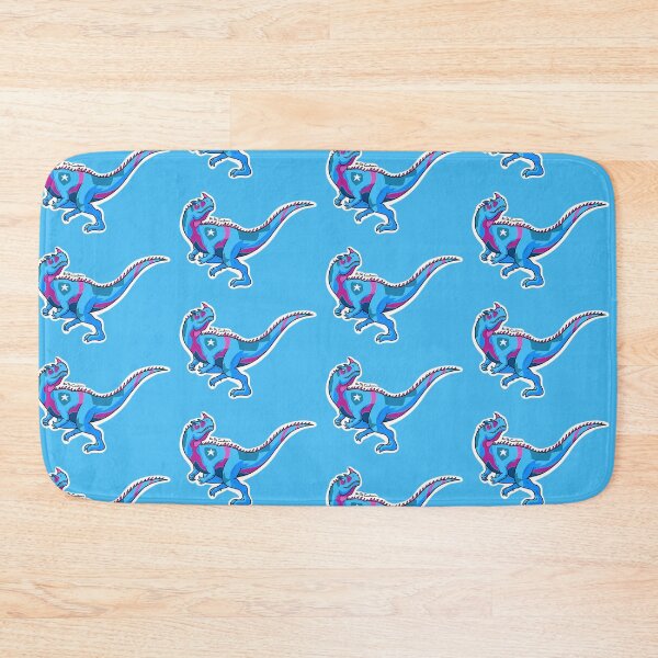 Item preview, Blue Star Ceratosaurus designed and sold by GravyDinos.