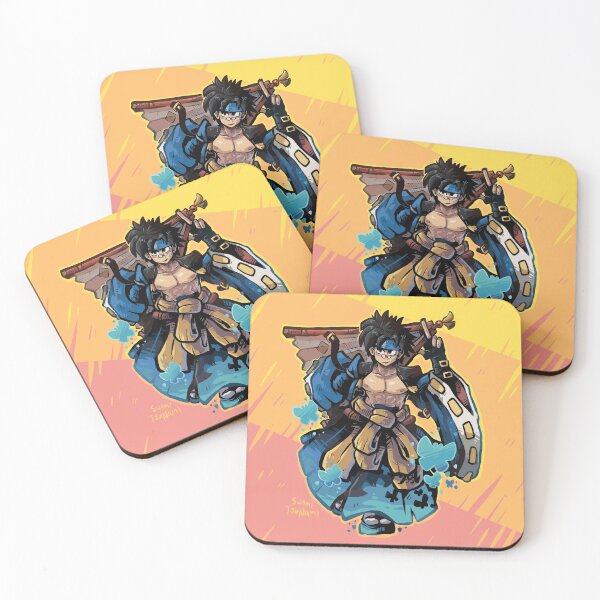 Item preview, Anji GGST designed and sold by swamitsunami.