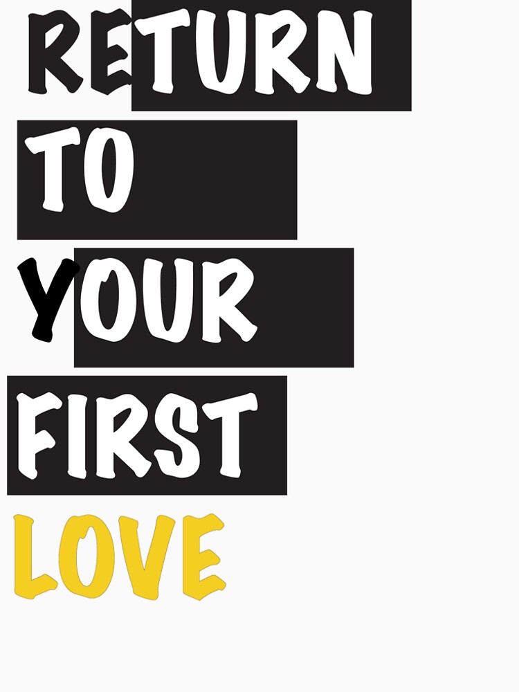 Thumbnail 6 of 6, Premium T-Shirt, First Love designed and sold by yuhglostore.