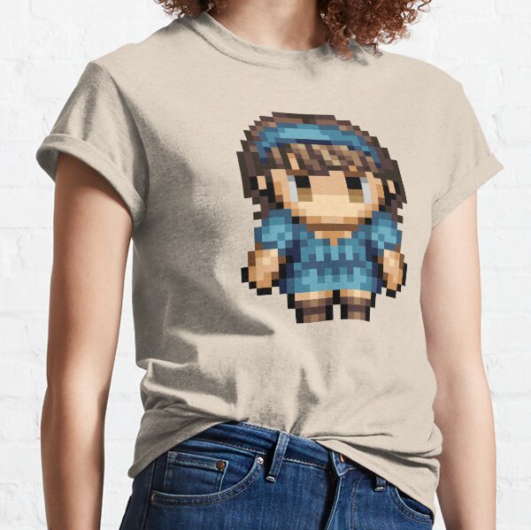 Scarlette | Regina Cemetery Tours - The Game Classic T-Shirt