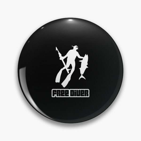 Item preview, Fishing T Shirt Spearfishing And Spear Diving Free Dive Scuba Diving Tee Gifts designed and sold by heaneyrowe.