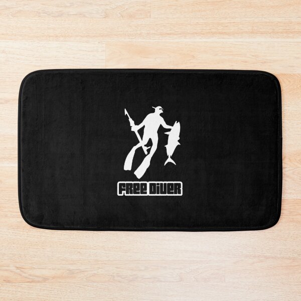 Item preview, Fishing T Shirt Spearfishing And Spear Diving Free Dive Scuba Diving Tee Gifts designed and sold by heaneyrowe.