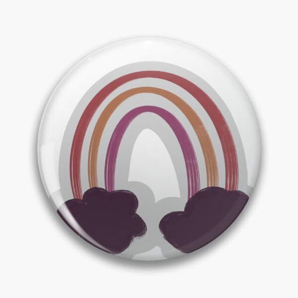 Item preview, Neutral Rainbow  designed and sold by SwainschSticker.