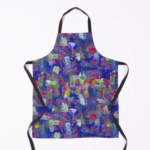Item preview, geometry abstraction doodles  zigzags lines designed and sold by vladislava antsiferova.