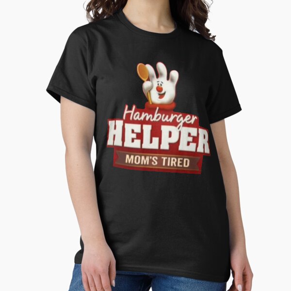 Item preview, Hamburger helper  designed and sold by rhykins.