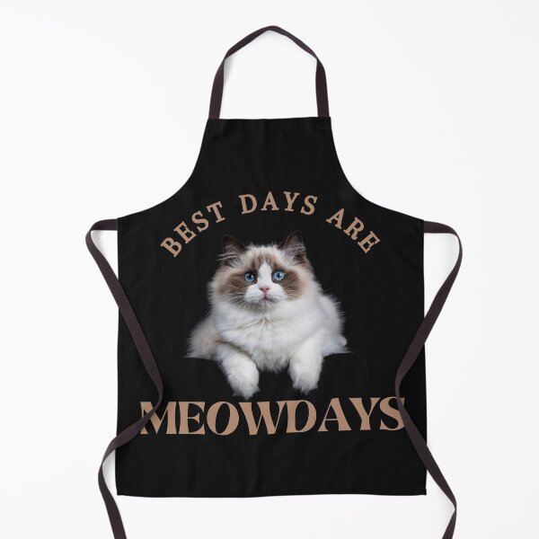 Item preview, Best Days Are Meowdays designed and sold by OliOuterBrands.