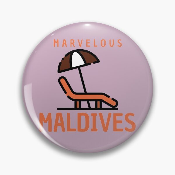 Item preview, MARVELOUS MALDIVES  designed and sold by CoopClothing.