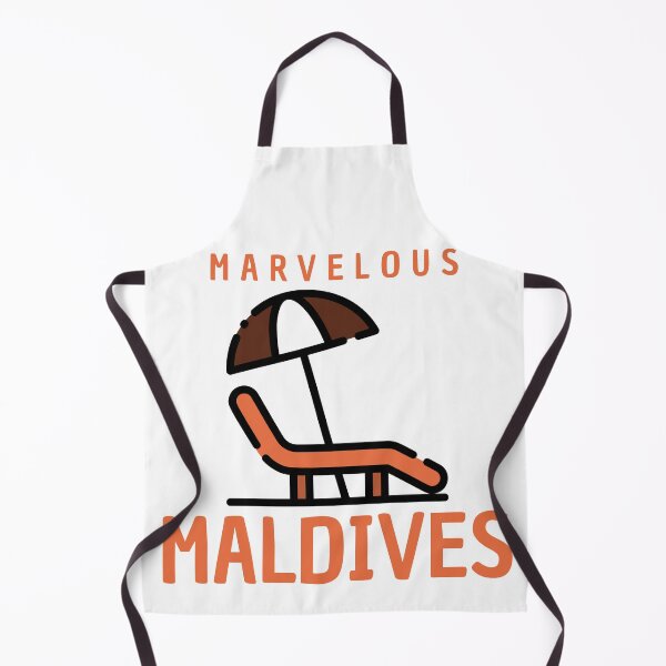Item preview, MARVELOUS MALDIVES designed and sold by CoopClothing.
