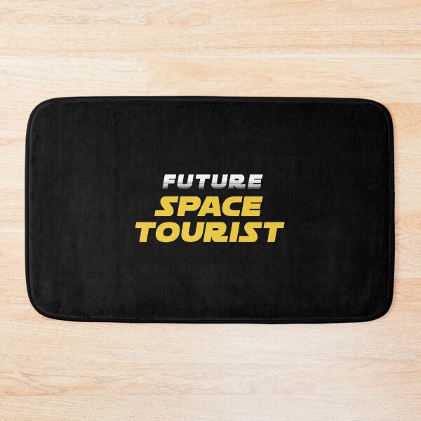 Item preview, Future Space Tourist designed and sold by twHistory.