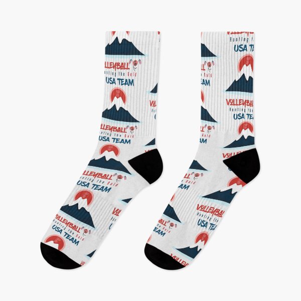 Item preview, USA Team Volleyball , Hunting The Gold designed and sold by Xiemand.