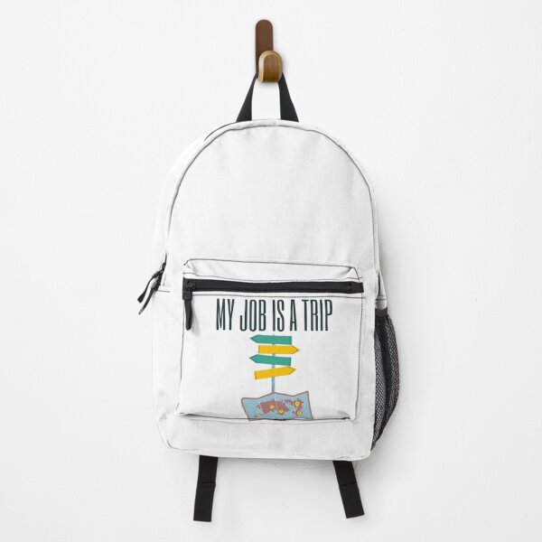 Item preview, My job is a trip design designed and sold by Hanebs.