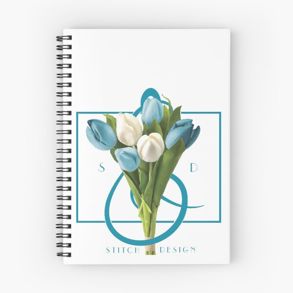 Item preview, S & D Floral Bouquet  designed and sold by Shulisa.