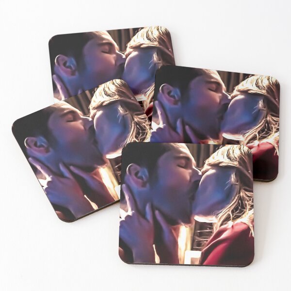 Item preview, Deckerstar Kiss designed and sold by designbybehin.