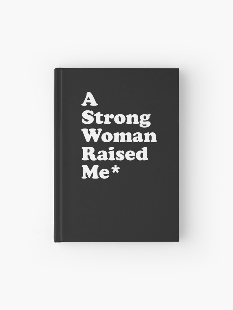 Thumbnail 1 of 3, Journal, Strong Woman designed and sold by SomeSquirrel.