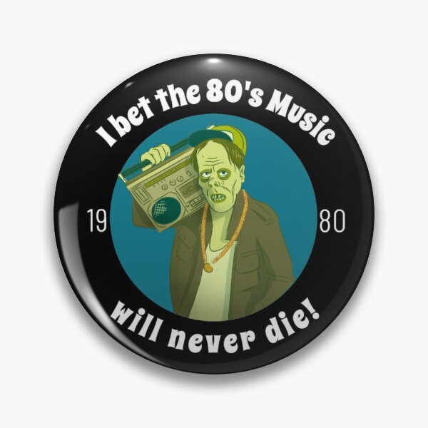 Item preview, 80's Music will never die! designed and sold by Monique Prince.