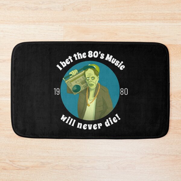 Item preview, 80's Music will never die! designed and sold by Monique Prince.