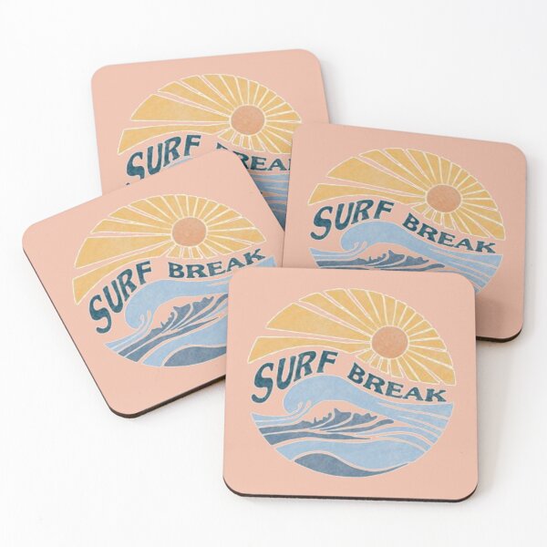 Item preview, Surf Break designed and sold by PiouLifeStyleCo.