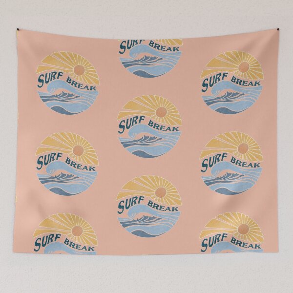Item preview, Surf Break designed and sold by PiouLifeStyleCo.
