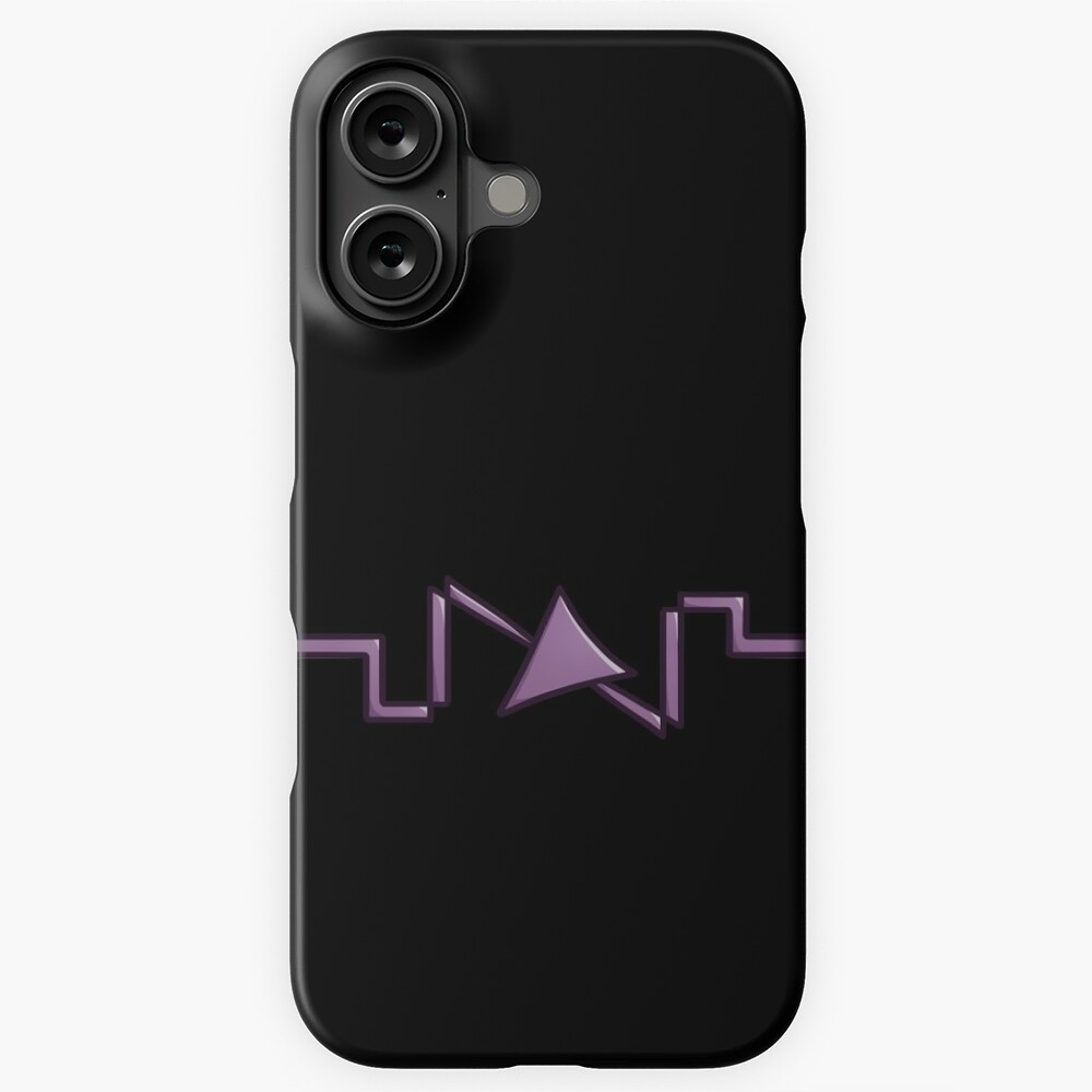 Item preview, Coque rigide iPhone designed and sold by Obat.