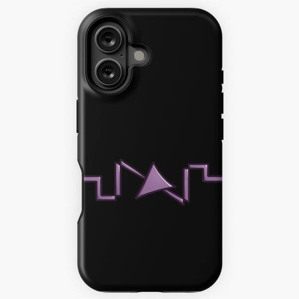 Prisme 100ème émission (Noir) Coque antichoc iPhone