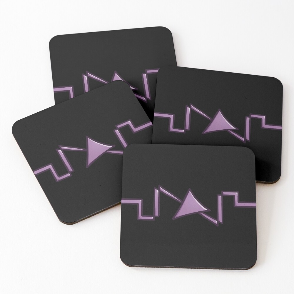 Item preview, Dessous de verre (lot de 4) designed and sold by Obat.