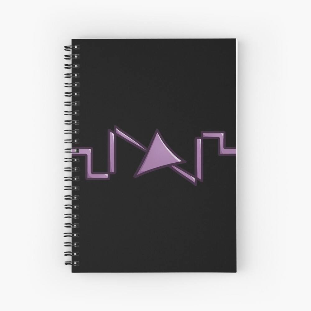 Item preview, Cahier à spirale designed and sold by Obat.