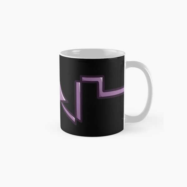 Prisme 100ème émission (Noir) Mug classique
