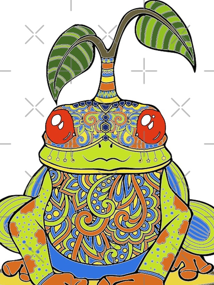 Thumbnail 4 of 4, iPhone Case, Unique Tree Frog designed and sold by Rtico.