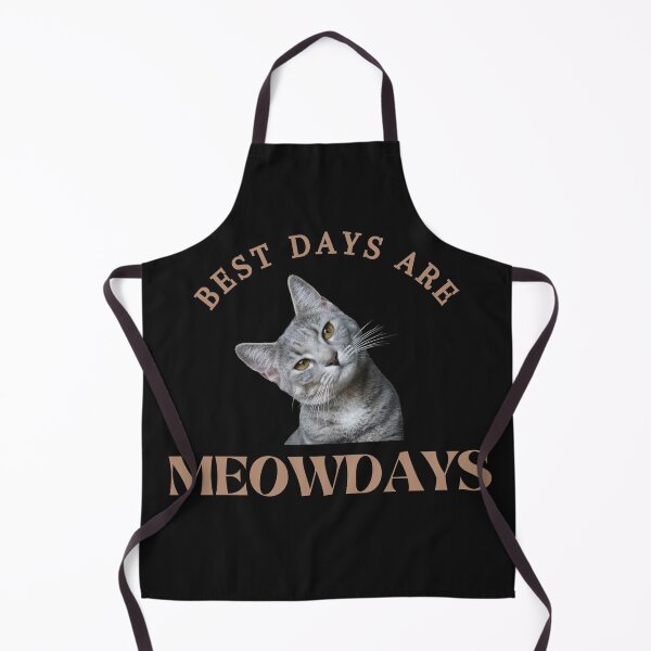 Item preview, Best Days Are Meowdays designed and sold by OliOuterBrands.