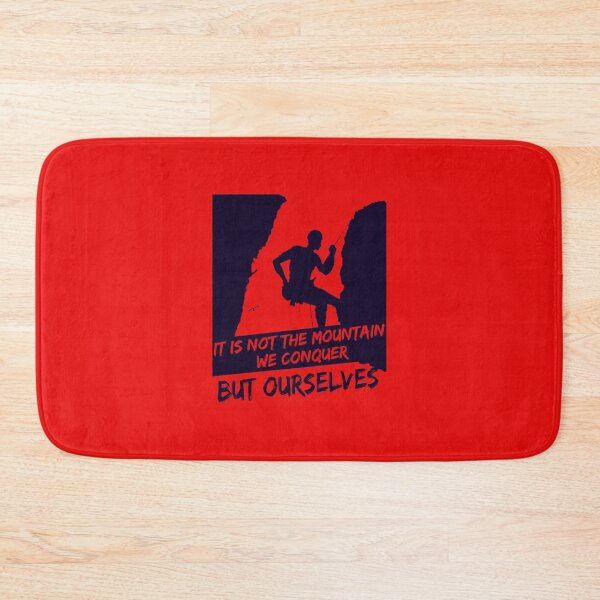 Item preview, The Best View Comes After the Hardest Climb - Mountain Climber designed and sold by Capiral Bucketlist.