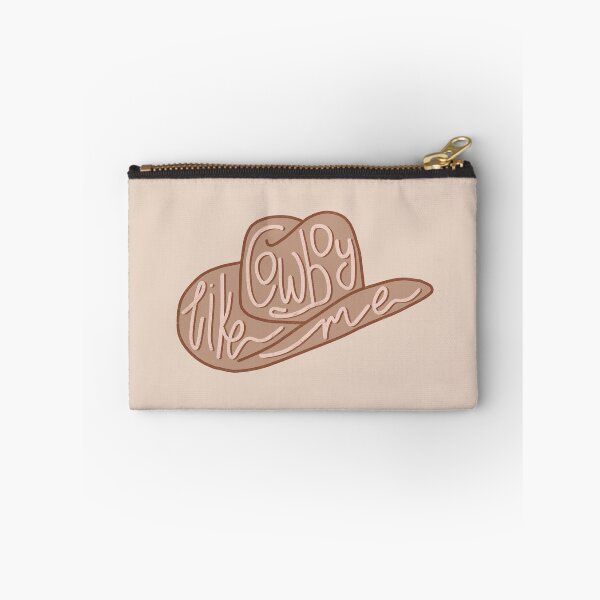 Item preview, cowboy like me - brown designed and sold by Kayla Grennes.