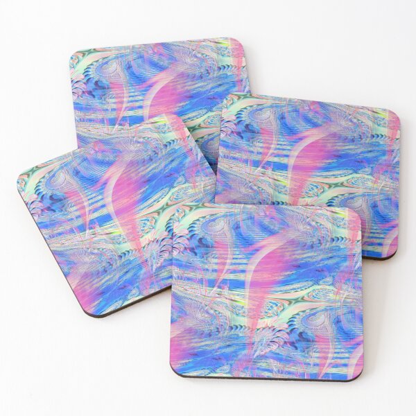 Item preview, Magical Fractals Pattern .  designed and sold by MindTravel.