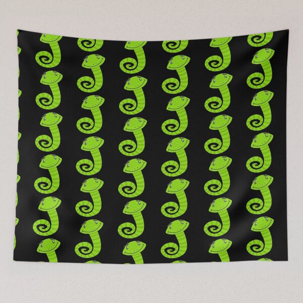 Item preview, Silly looking green snake designed and sold by jazzydevil.