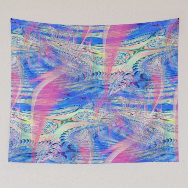 Item preview, Magical Fractals Pattern .  designed and sold by MindTravel.