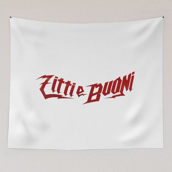 Item preview, Zitti e Buoni designed and sold by Nilless1234.