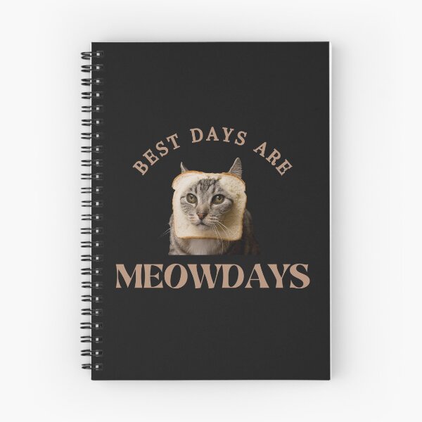 Item preview, Best Days Are Meowdays designed and sold by OliOuterBrands.