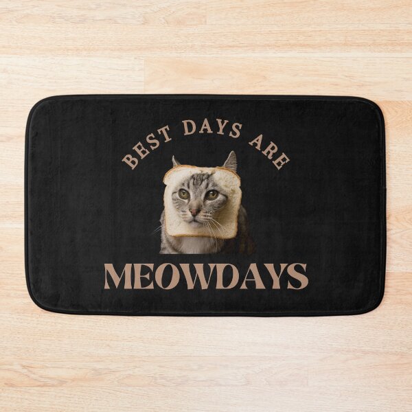 Item preview, Best Days Are Meowdays designed and sold by OliOuterBrands.