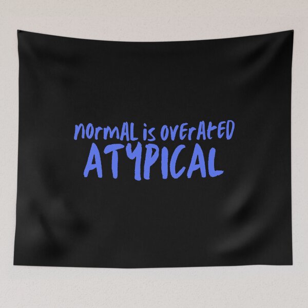 Item preview, Atypical merch season 3 designed and sold by funnylittleshop.