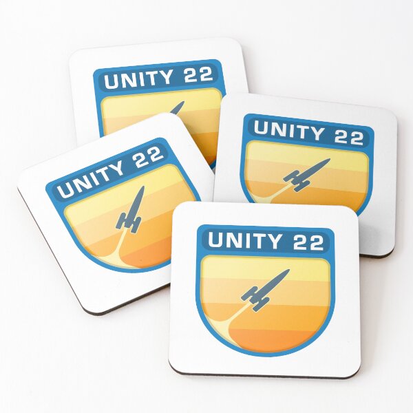 Item preview, Unity 22 #unity22 Rocket Outer Space Plane Spaceship Flight designed and sold by gkao.