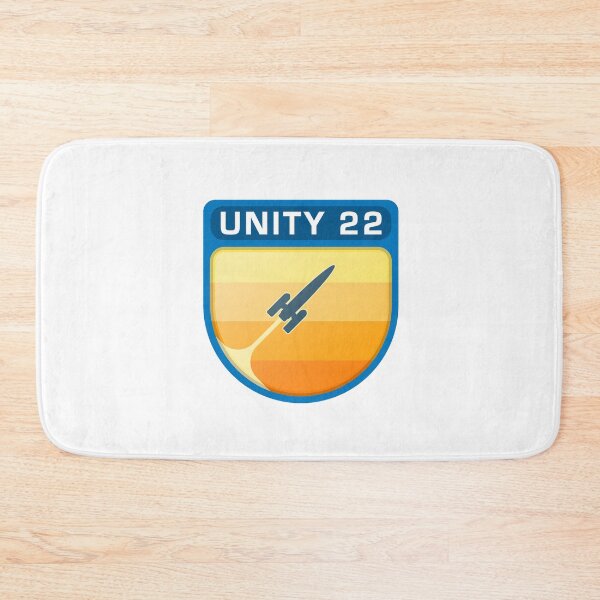 Item preview, Unity 22 #unity22 Rocket Outer Space Plane Spaceship Flight designed and sold by gkao.