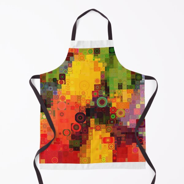 Item preview, A Most Dazzling Array of Circles designed and sold by M-PixelGarden.