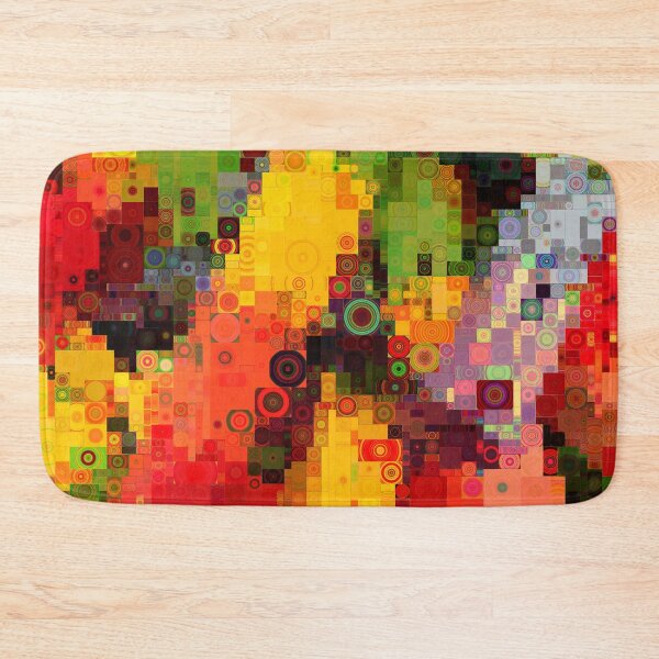 Item preview, A Most Dazzling Array of Circles designed and sold by M-PixelGarden.