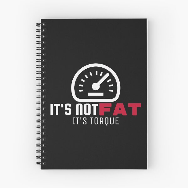 Item preview, It's not fat it's torque designed and sold by HumanwreckageRB.
