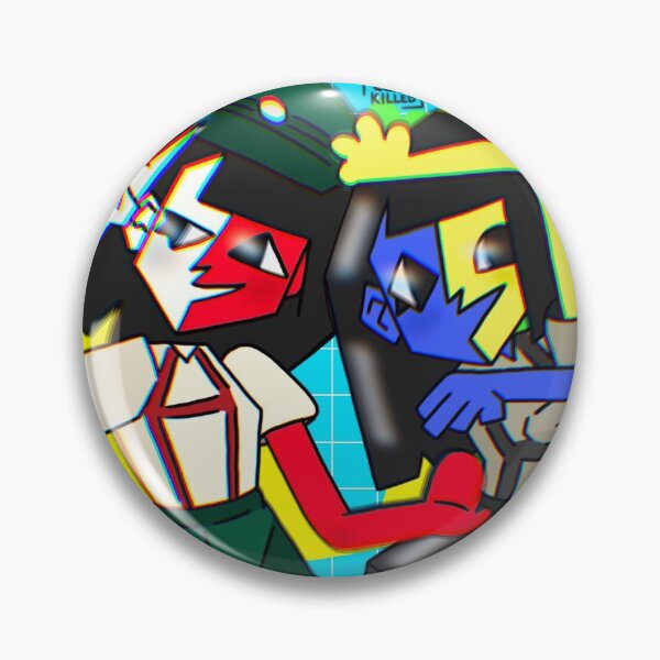 Item preview, ENA!x2 Fanart designed and sold by catkilled.